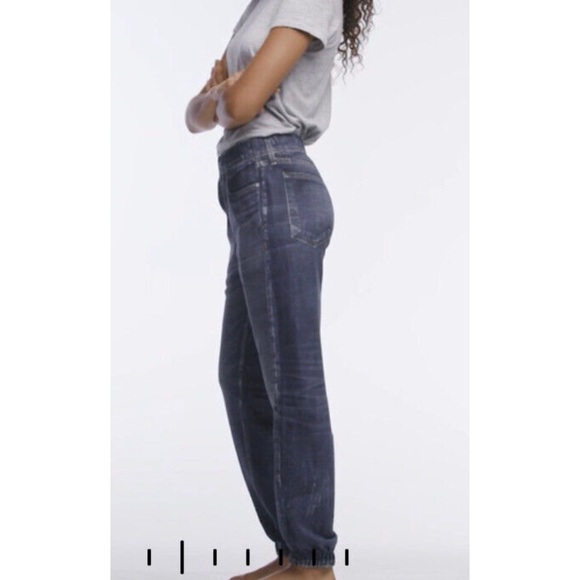 SOLD*SOLD*SOLD*RAG & BONE MIRAMAR JOGGERS*MEREST WASH*XS - Picture 3 of 7